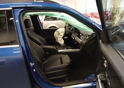 2025 Mercedes-Benz Glb 250 from USA, damaged, VIN W1N4M4GB1SW402011